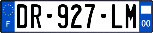 DR-927-LM