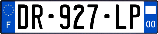 DR-927-LP