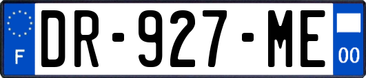 DR-927-ME