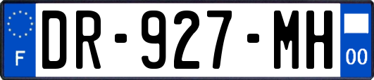 DR-927-MH