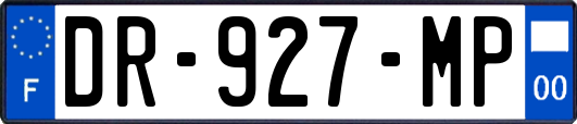 DR-927-MP