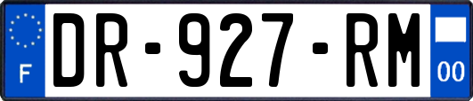 DR-927-RM