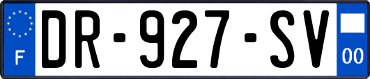 DR-927-SV