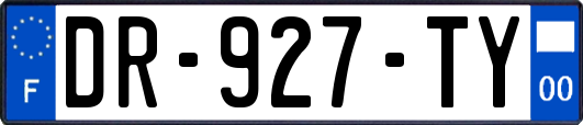 DR-927-TY