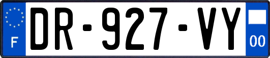 DR-927-VY