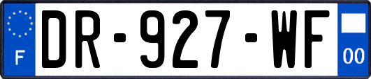 DR-927-WF