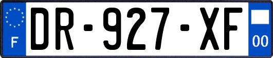 DR-927-XF