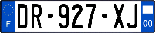 DR-927-XJ