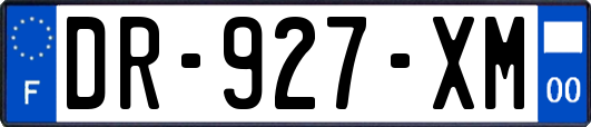 DR-927-XM