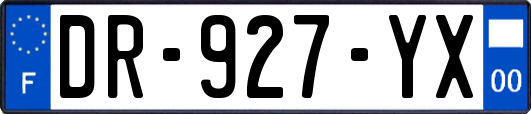 DR-927-YX