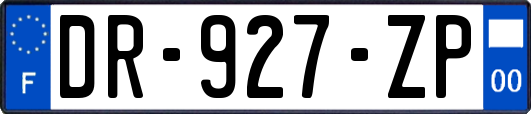 DR-927-ZP