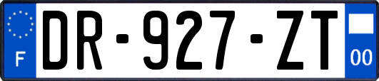 DR-927-ZT