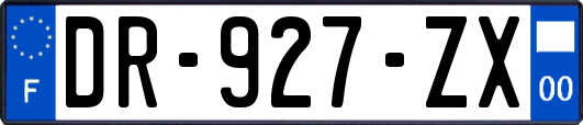 DR-927-ZX