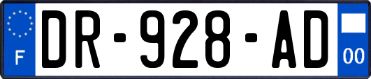 DR-928-AD