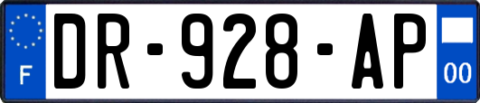 DR-928-AP