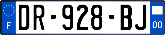 DR-928-BJ