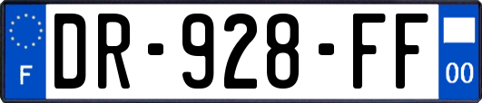 DR-928-FF