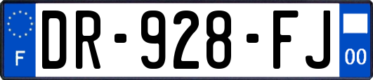 DR-928-FJ