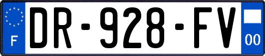 DR-928-FV