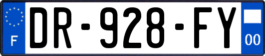 DR-928-FY