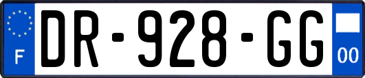 DR-928-GG