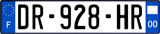 DR-928-HR