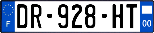 DR-928-HT