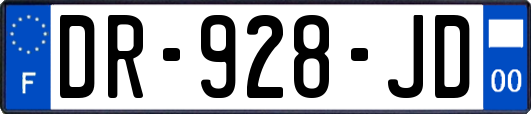 DR-928-JD