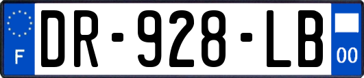 DR-928-LB
