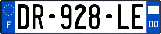 DR-928-LE
