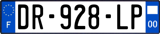 DR-928-LP