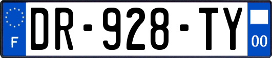 DR-928-TY