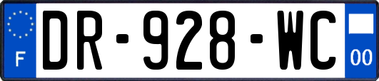 DR-928-WC