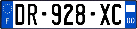 DR-928-XC