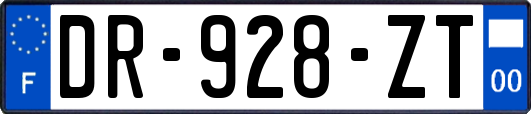 DR-928-ZT