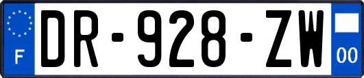 DR-928-ZW