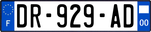 DR-929-AD