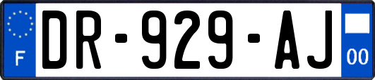 DR-929-AJ