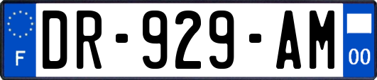 DR-929-AM