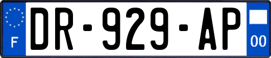 DR-929-AP