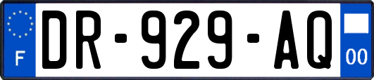 DR-929-AQ