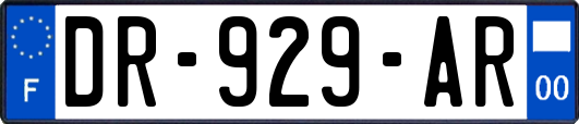 DR-929-AR