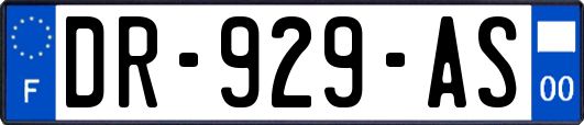 DR-929-AS