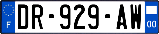 DR-929-AW