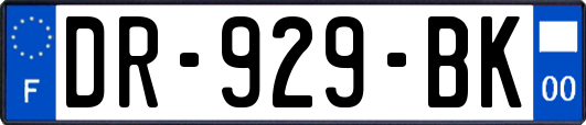 DR-929-BK