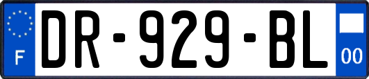 DR-929-BL