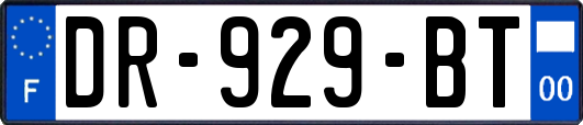 DR-929-BT