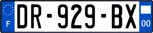 DR-929-BX
