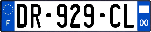DR-929-CL