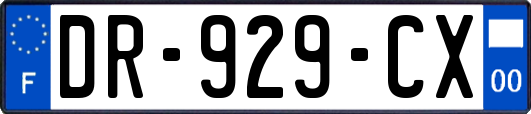 DR-929-CX